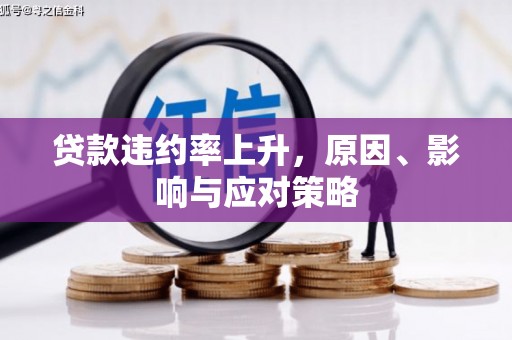 夏河贷款违约率上升，原因、影响与应对策略