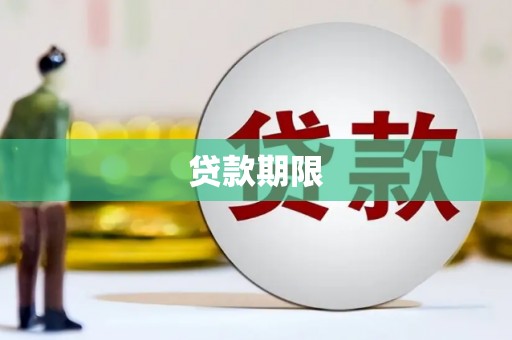 夏河贷款期限