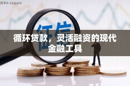 夏河循环贷款，灵活融资的现代金融工具