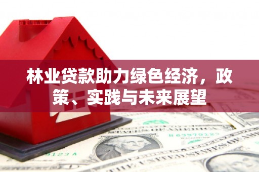 夏河林业贷款助力绿色经济，政策、实践与未来展望