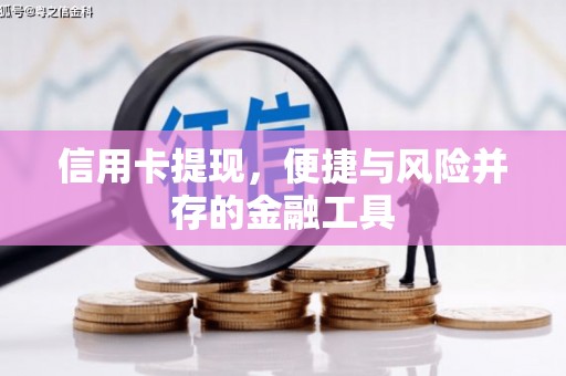夏河信用卡提现，便捷与风险并存的金融工具