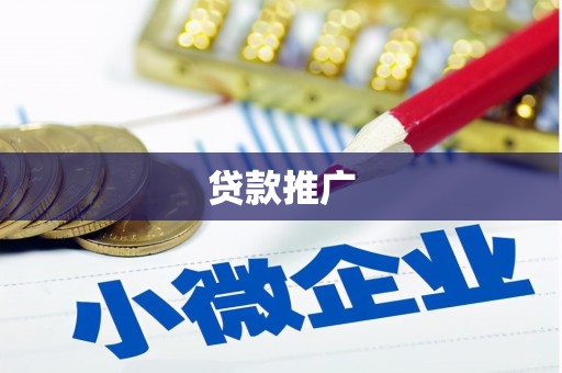 夏河贷款推广