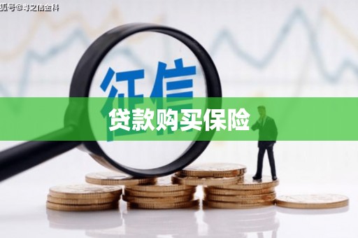 夏河贷款购买保险