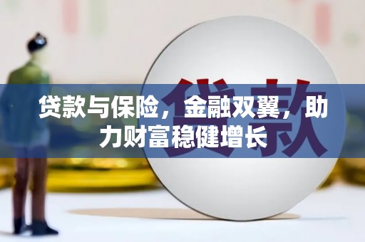 夏河贷款与保险，金融双翼，助力财富稳健增长