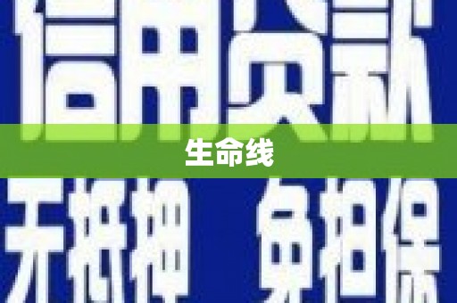 夏河生命线